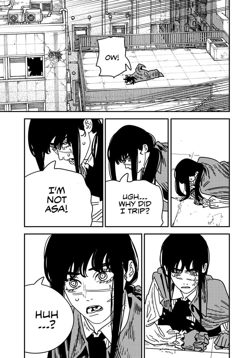 Chainsaw man chapter 224 page 11
