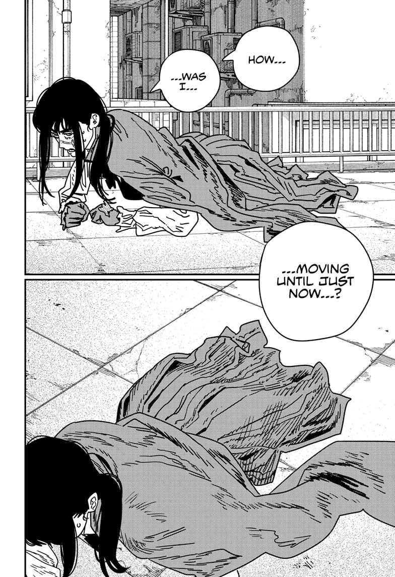 Chainsaw man chapter 224 page 12
