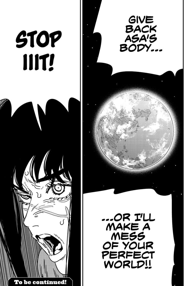 Chainsaw man chapter 224 page 15