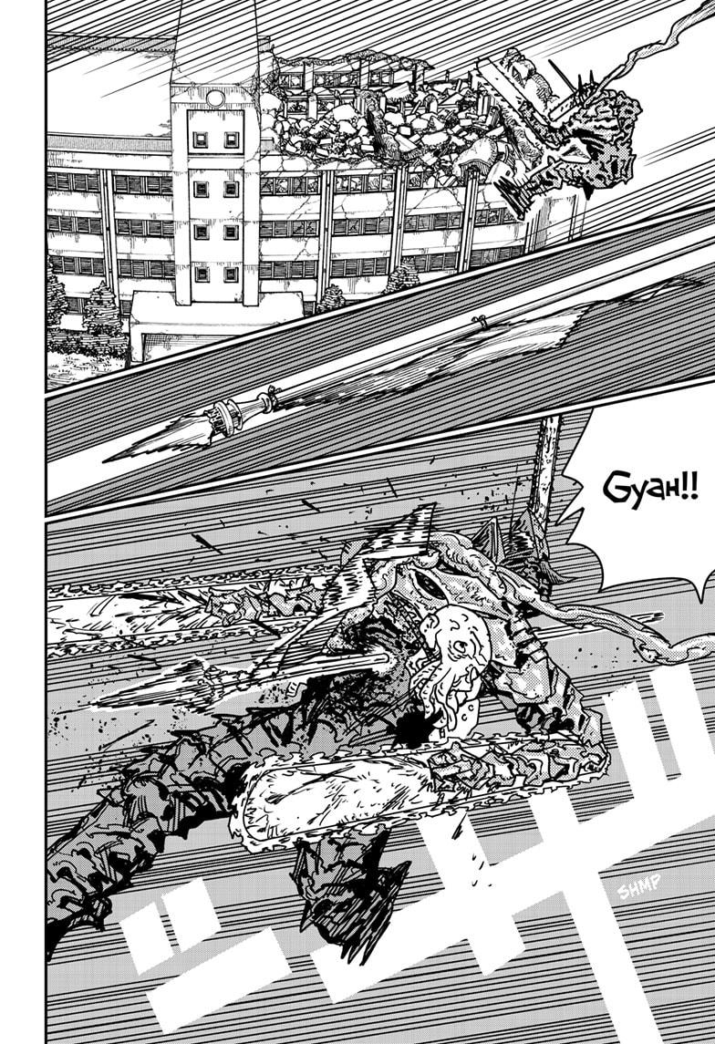 Chainsaw man chapter 224 page 8