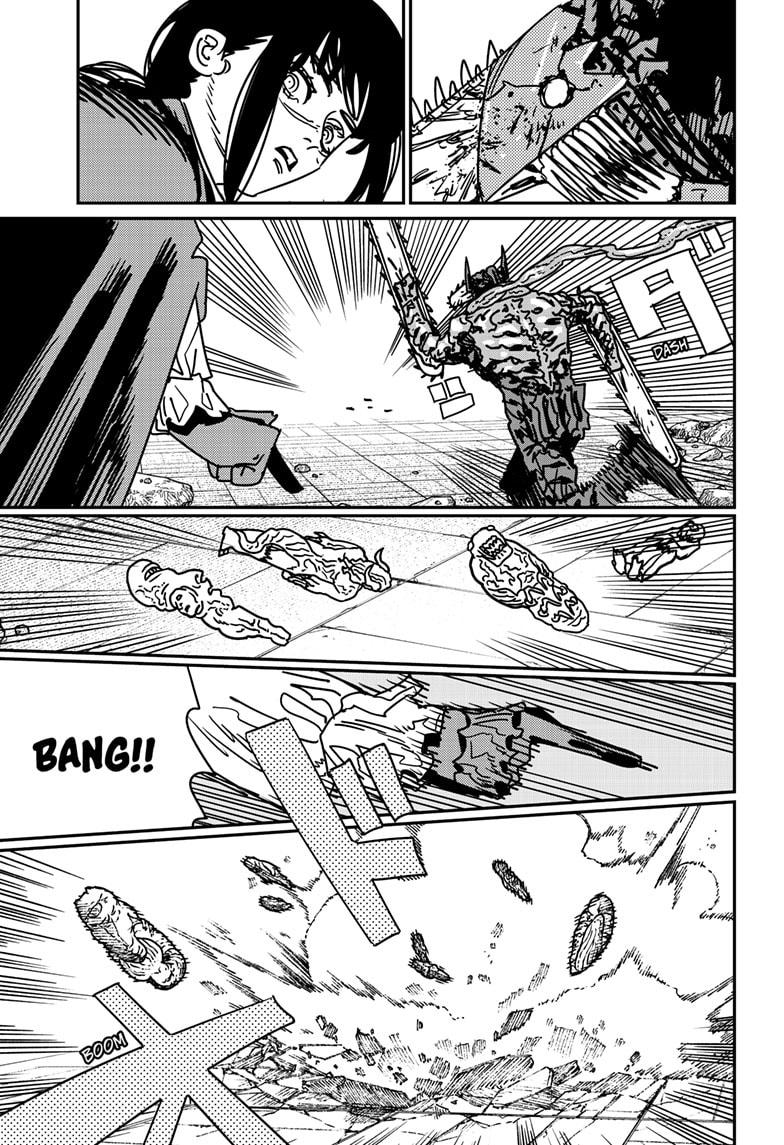 Chainsaw man chapter 225 page 10