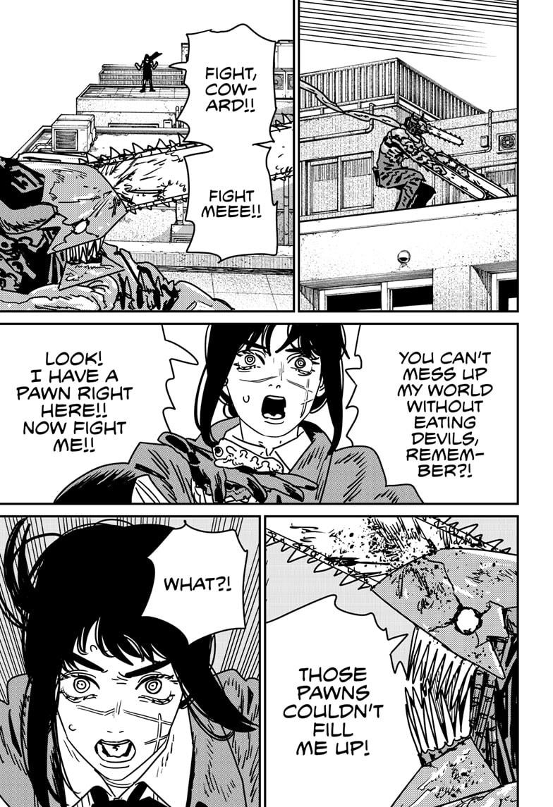 Chainsaw man chapter 225 page 12