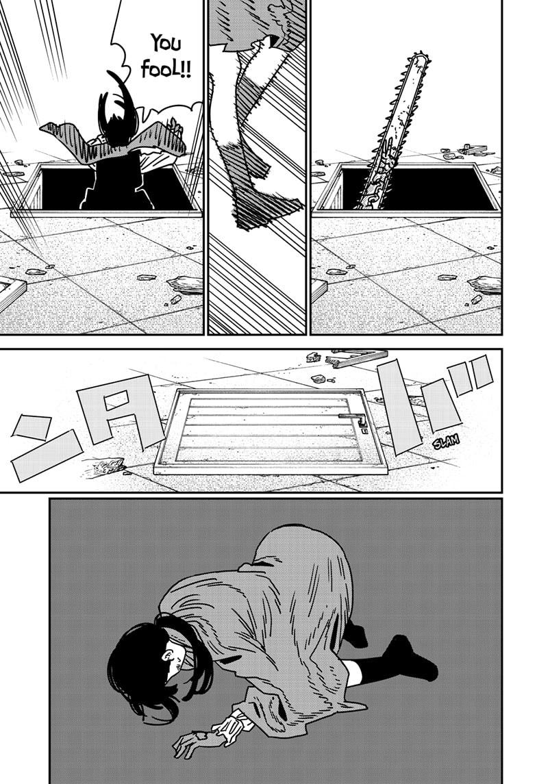 Chainsaw man chapter 225 page 14