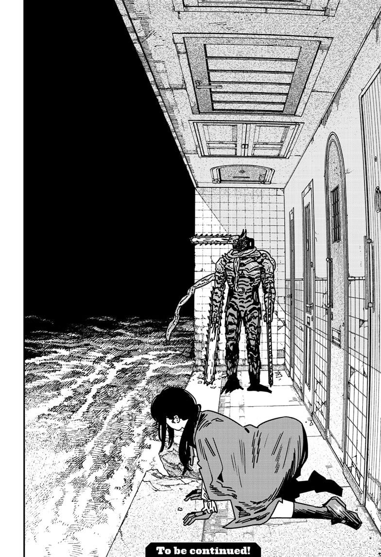 Chainsaw man chapter 225 page 15