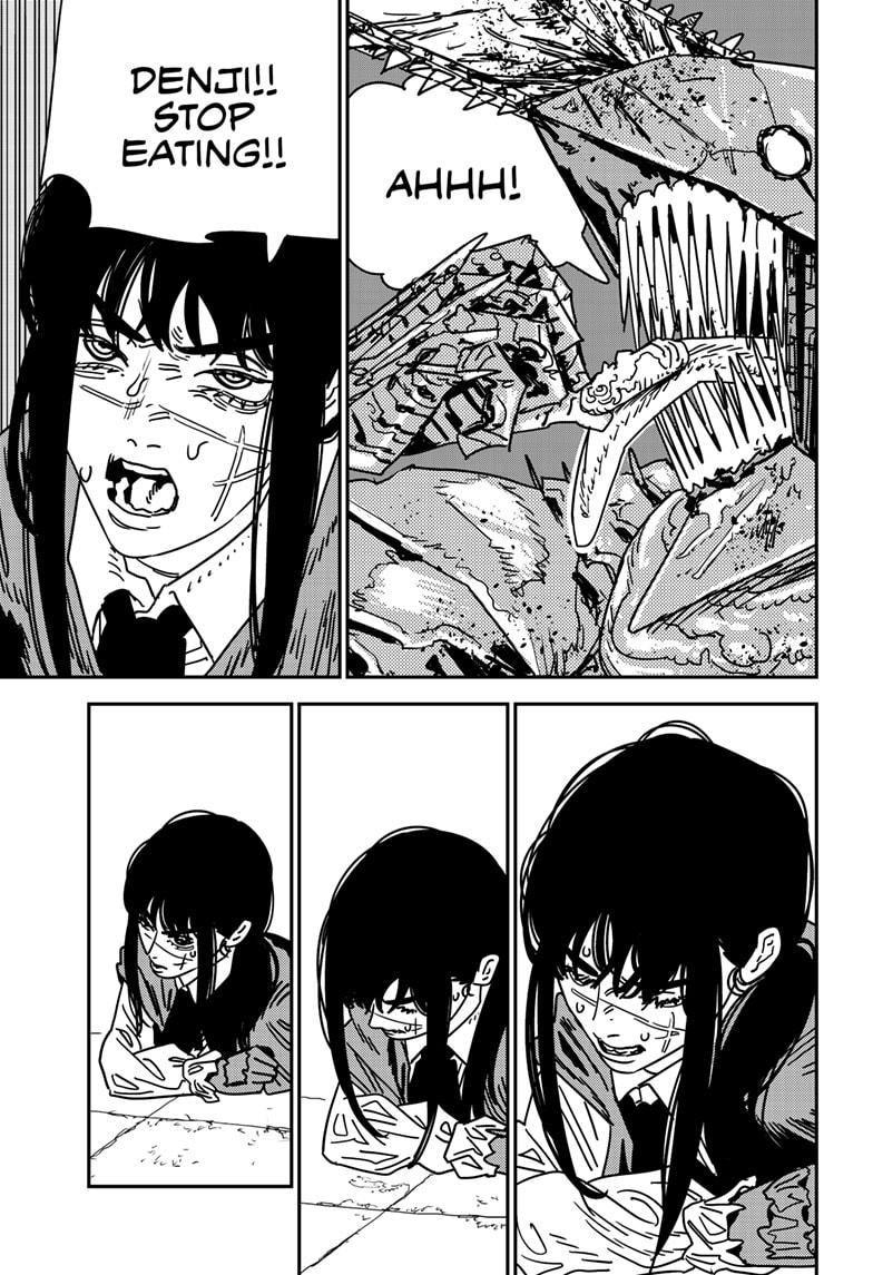 Chainsaw man chapter 225 page 2