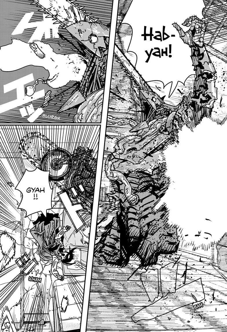 Chainsaw man chapter 225 page 6