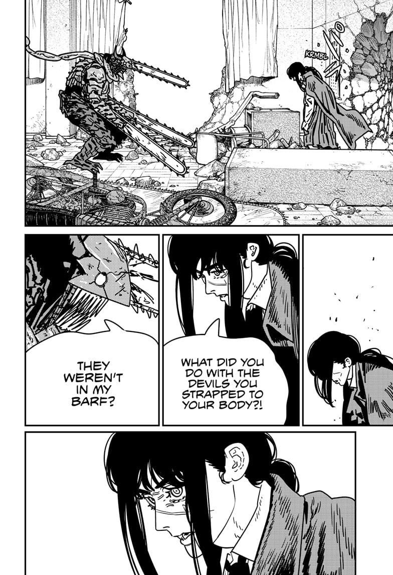 Chainsaw man chapter 225 page 9