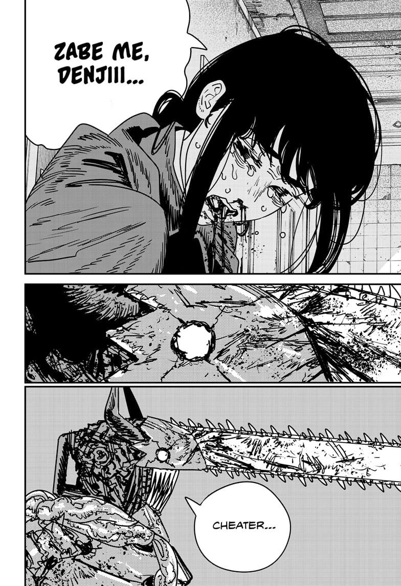 Chainsaw man chapter 226 page 10
