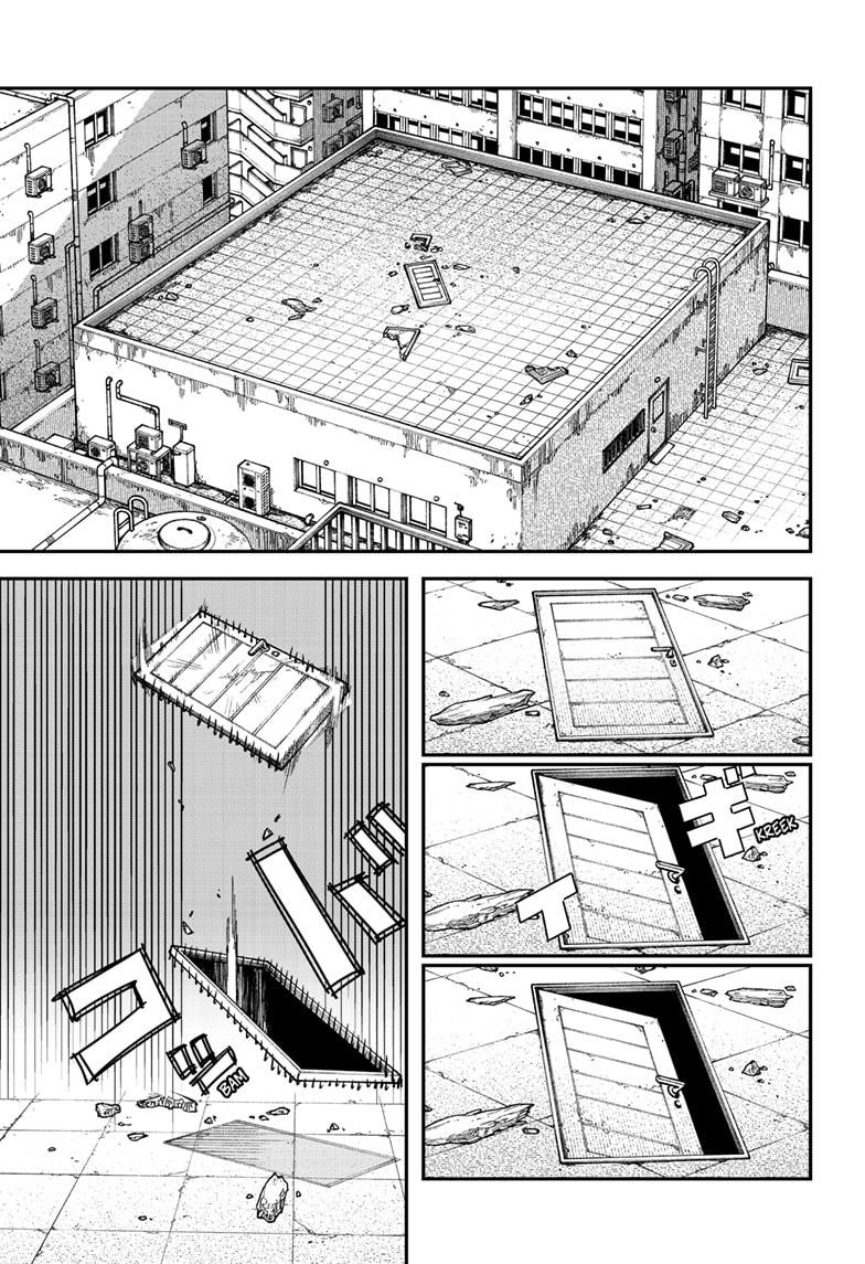 Chainsaw man chapter 226 page 11