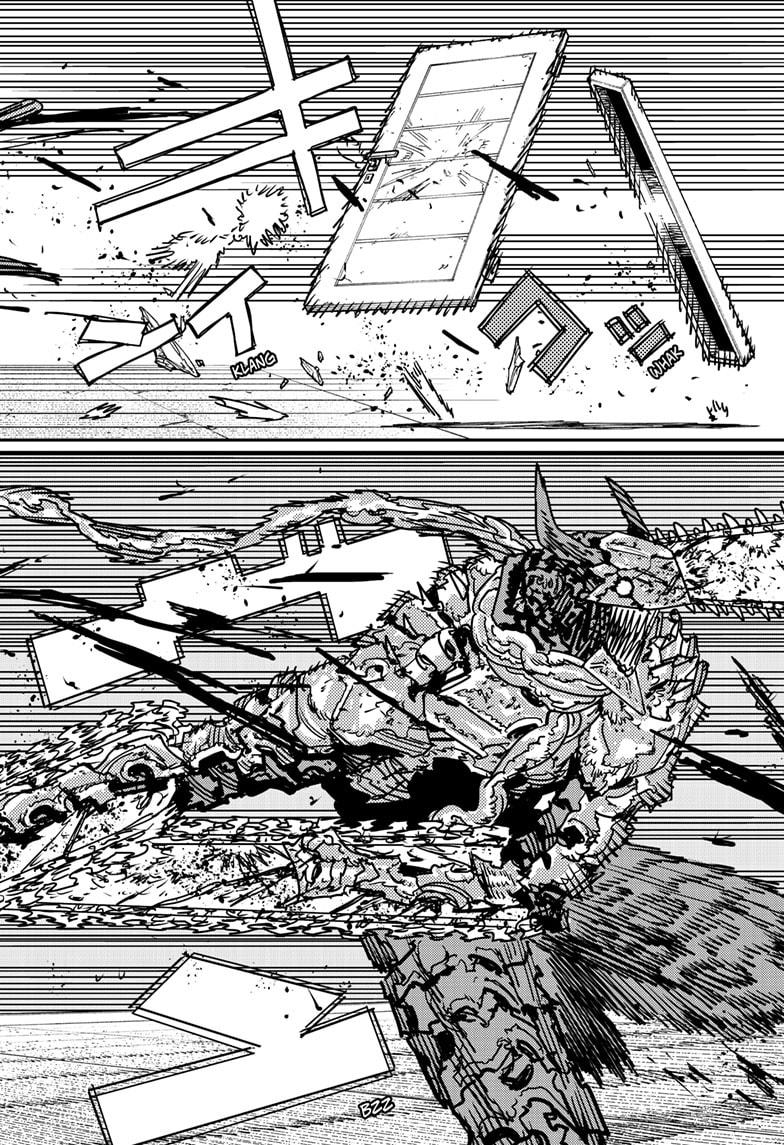 Chainsaw man chapter 226 page 12