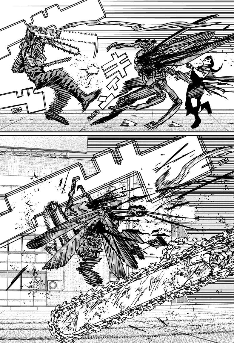 Chainsaw man chapter 226 page 13