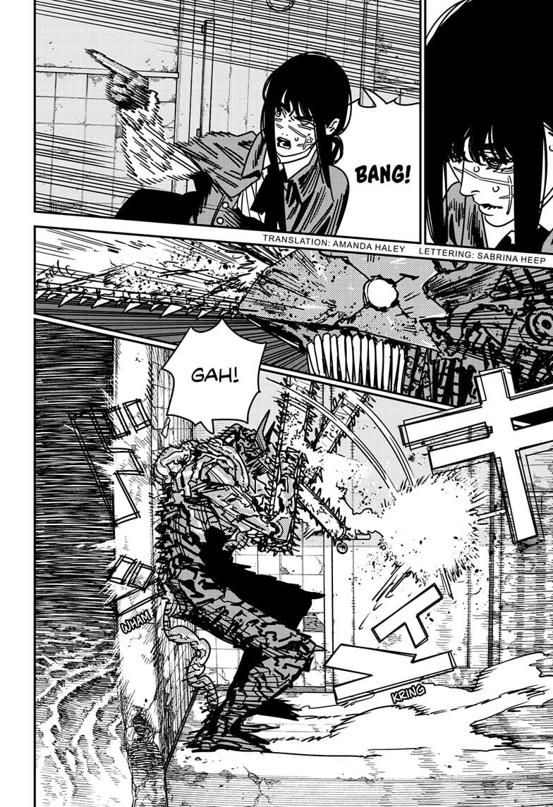 Chainsaw man chapter 226 page 2
