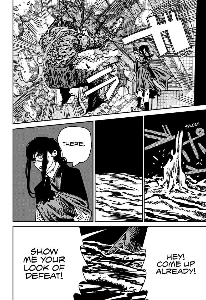 Chainsaw man chapter 226 page 4