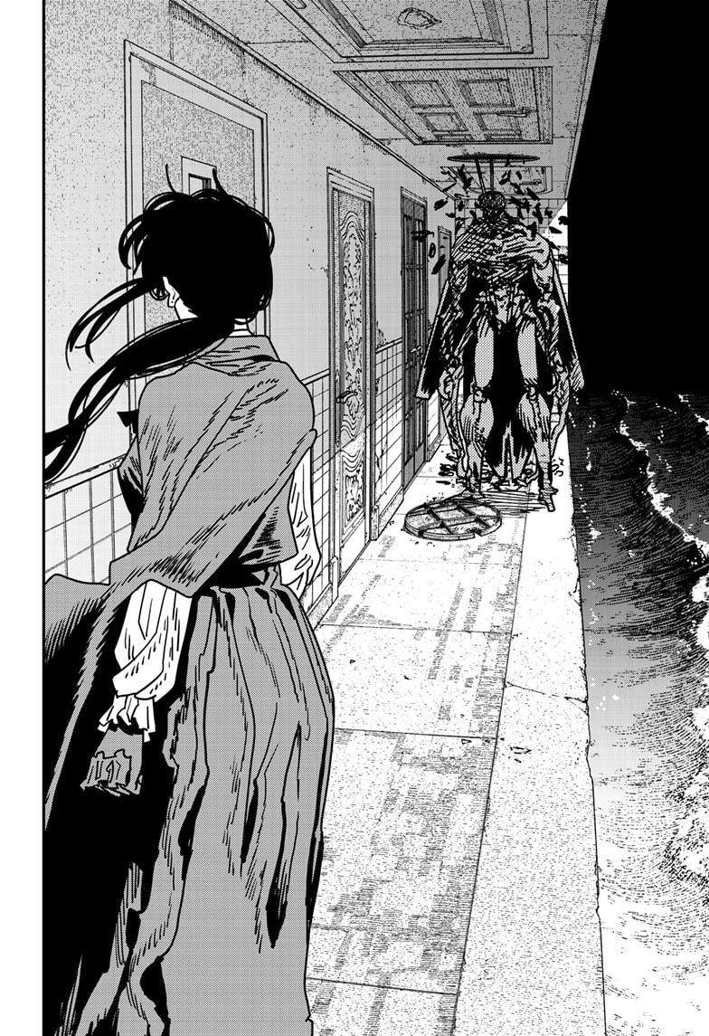 Chainsaw man chapter 226 page 6