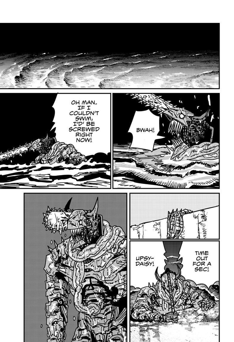 Chainsaw man chapter 226 page 7
