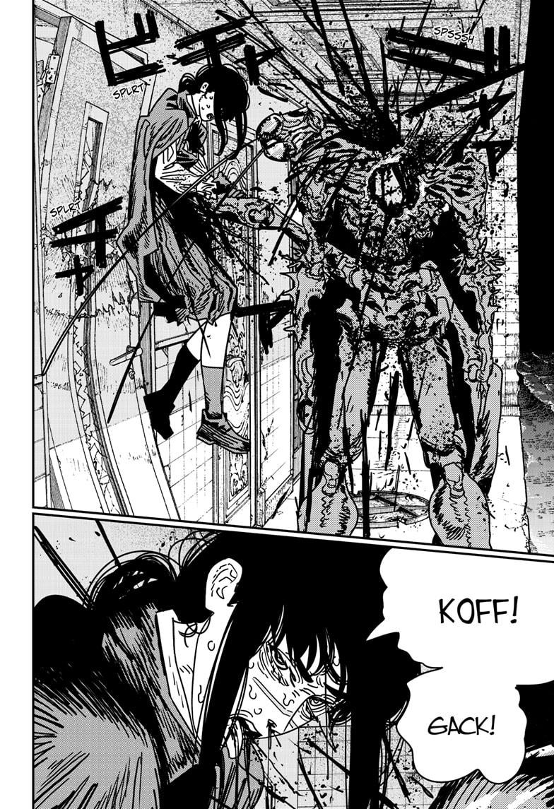 Chainsaw man chapter 226 page 8