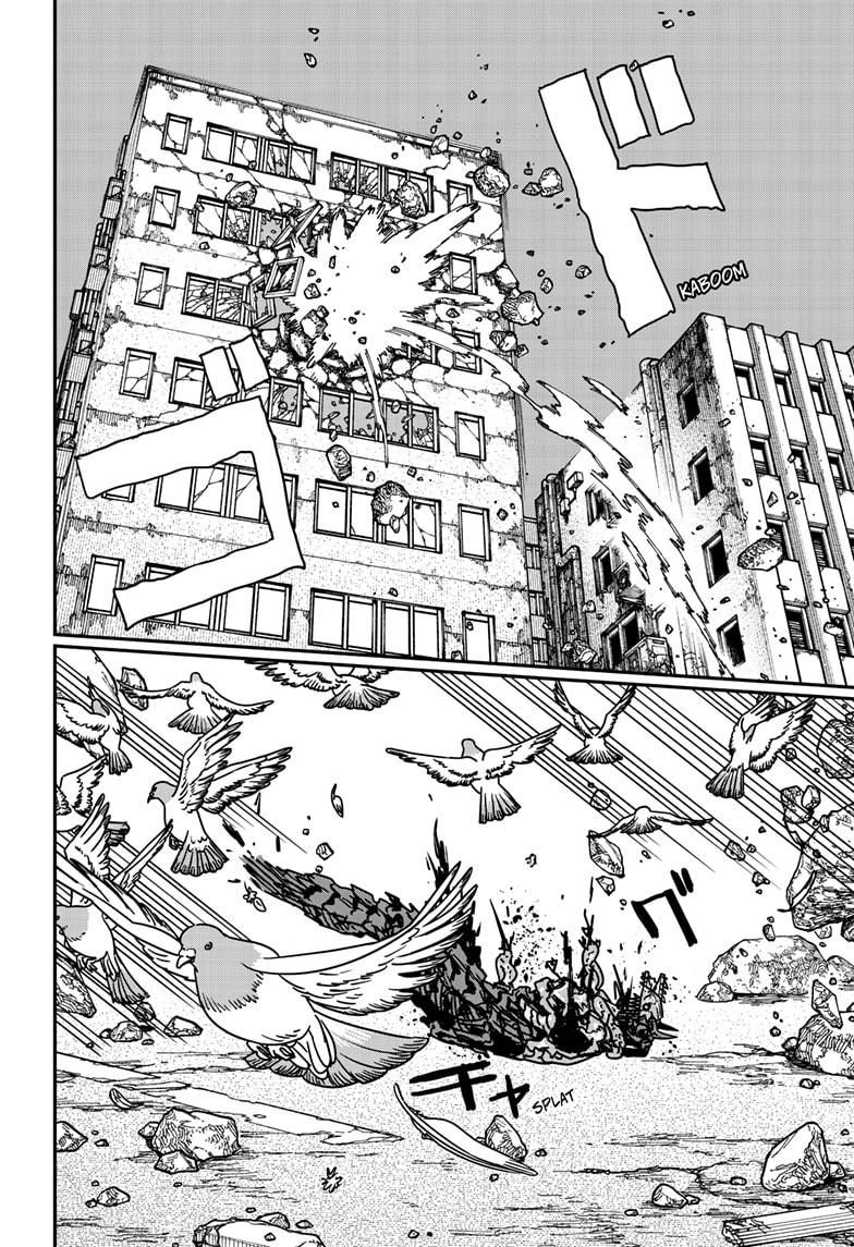 Chainsaw man chapter 227 page 14