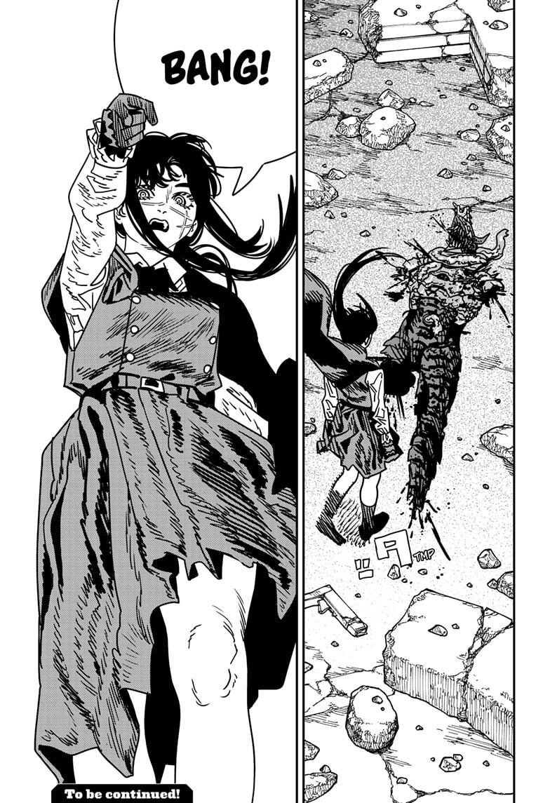 Chainsaw man chapter 227 page 15
