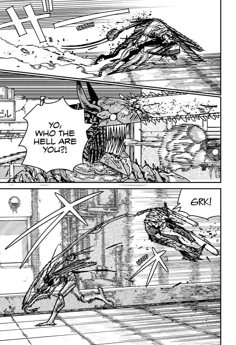 Chainsaw man chapter 227 page 3
