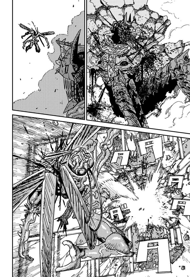 Chainsaw man chapter 227 page 6
