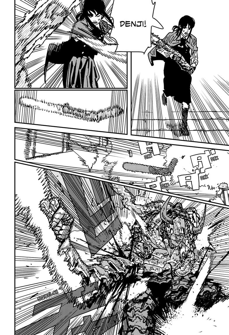 Chainsaw man chapter 227 page 8