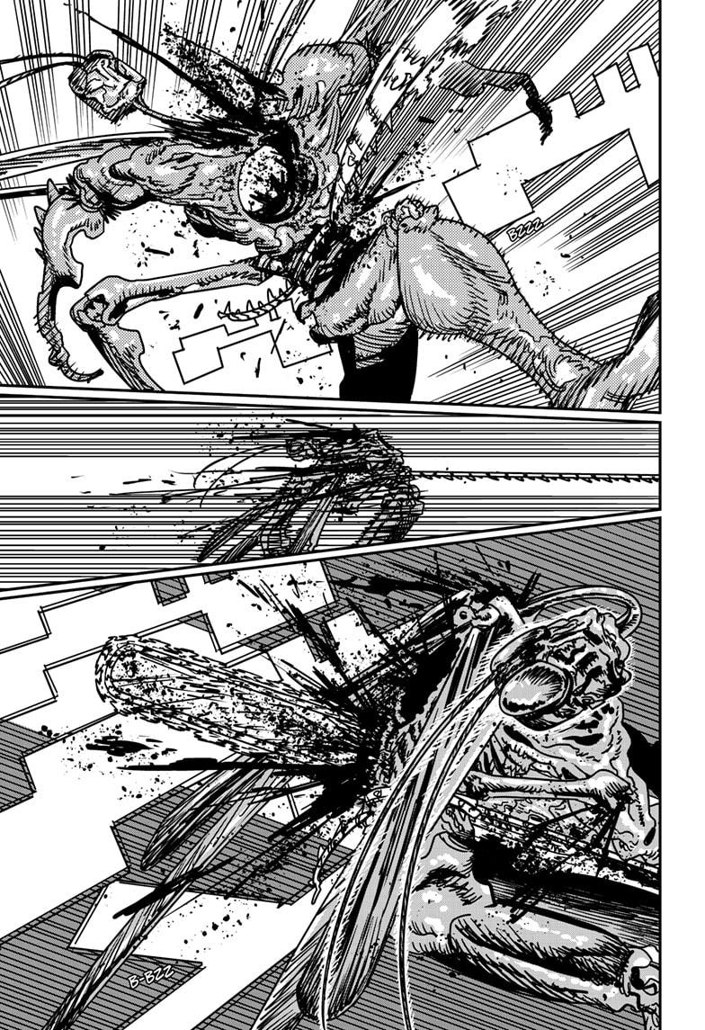 Chainsaw man chapter 227 page 9