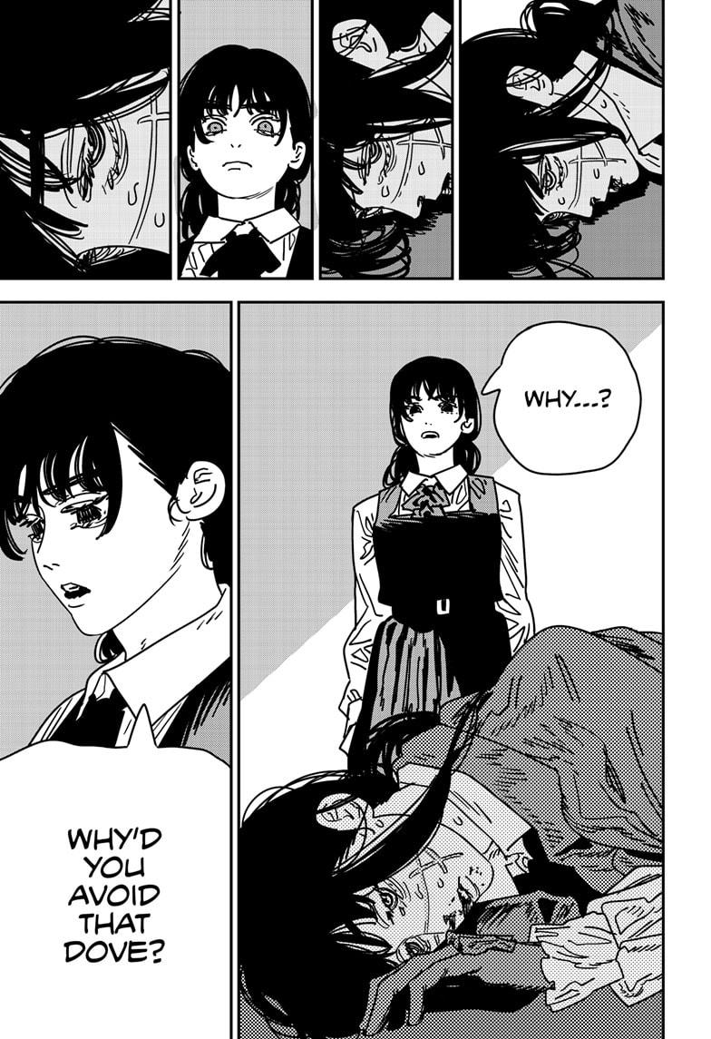 Chainsaw man chapter 228 page 14