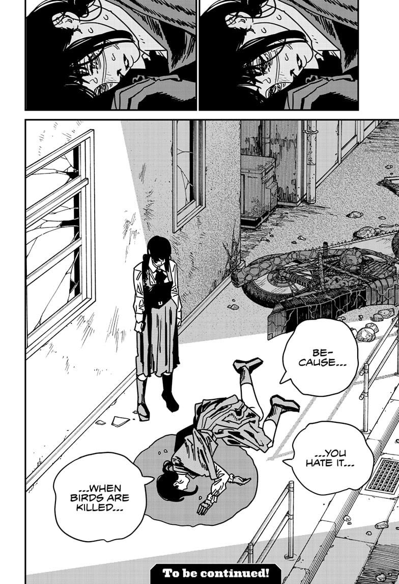 Chainsaw man chapter 228 page 15