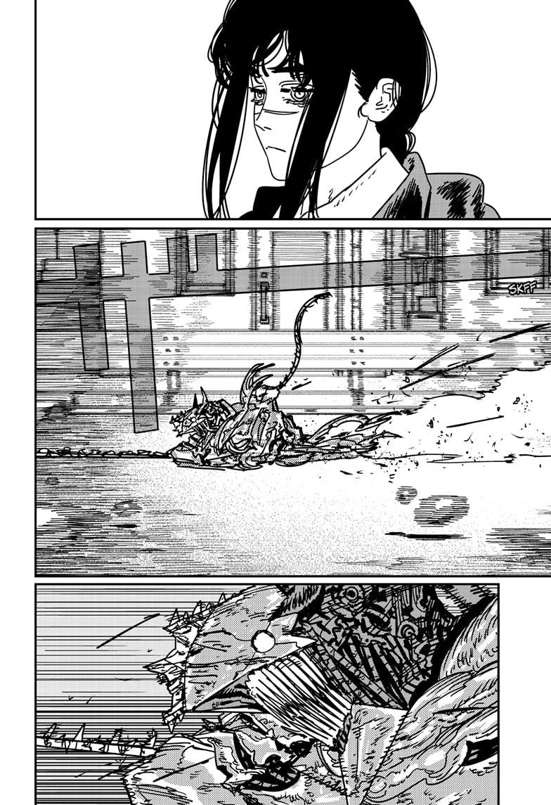 Chainsaw man chapter 228 page 3
