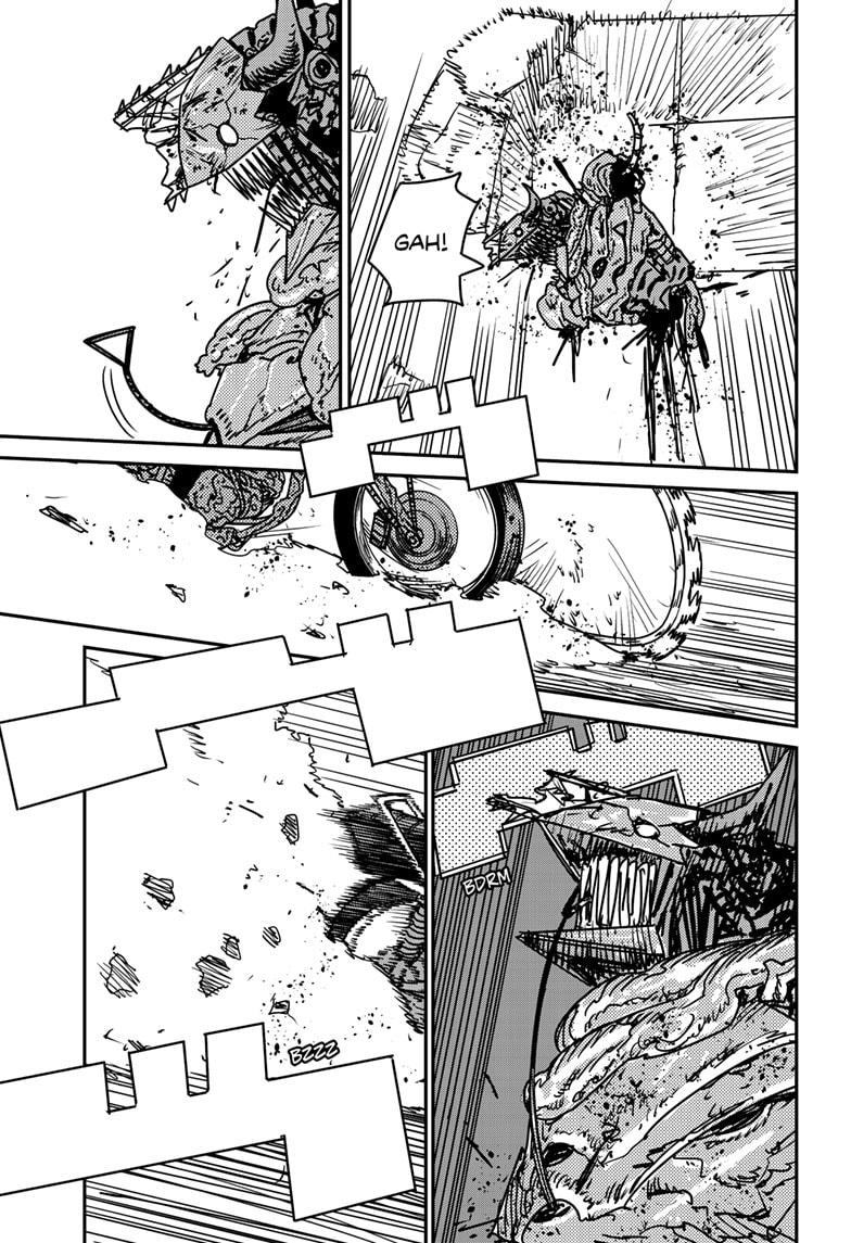 Chainsaw man chapter 228 page 6