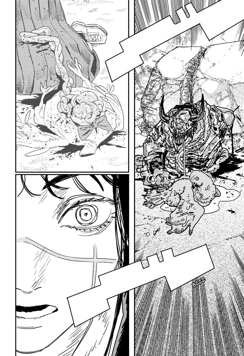 Chainsaw man chapter 228 page 9