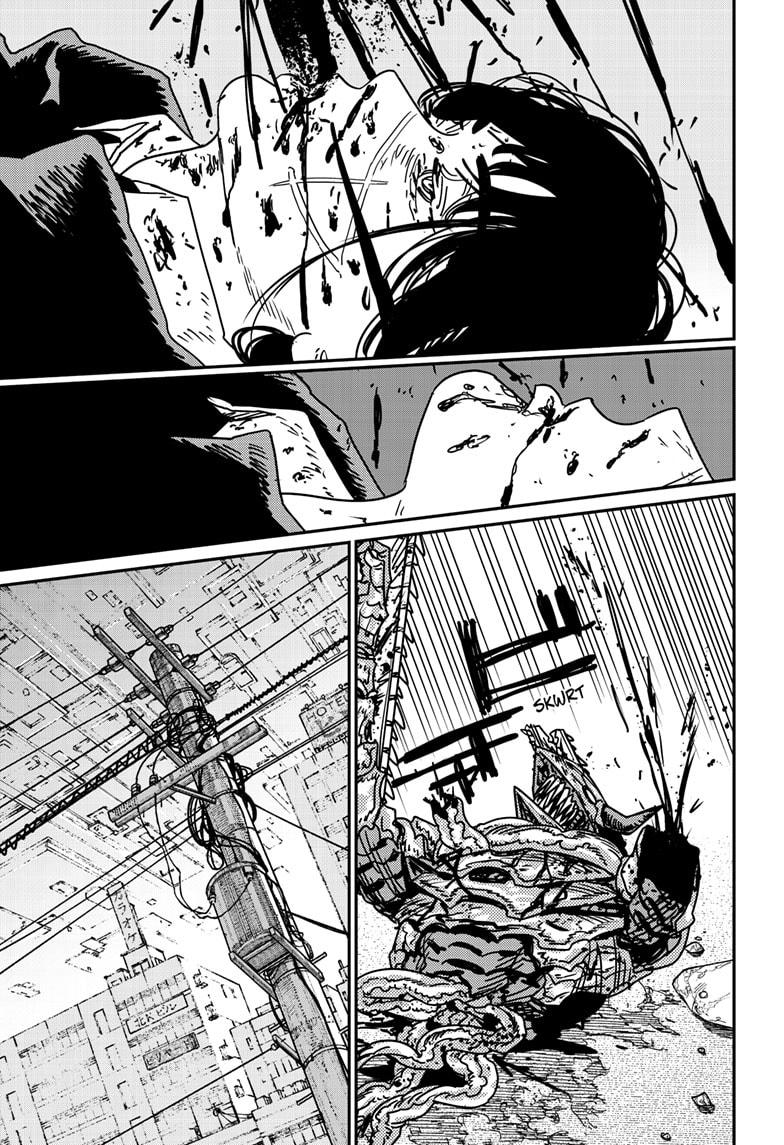 Chainsaw man chapter 229 page 10
