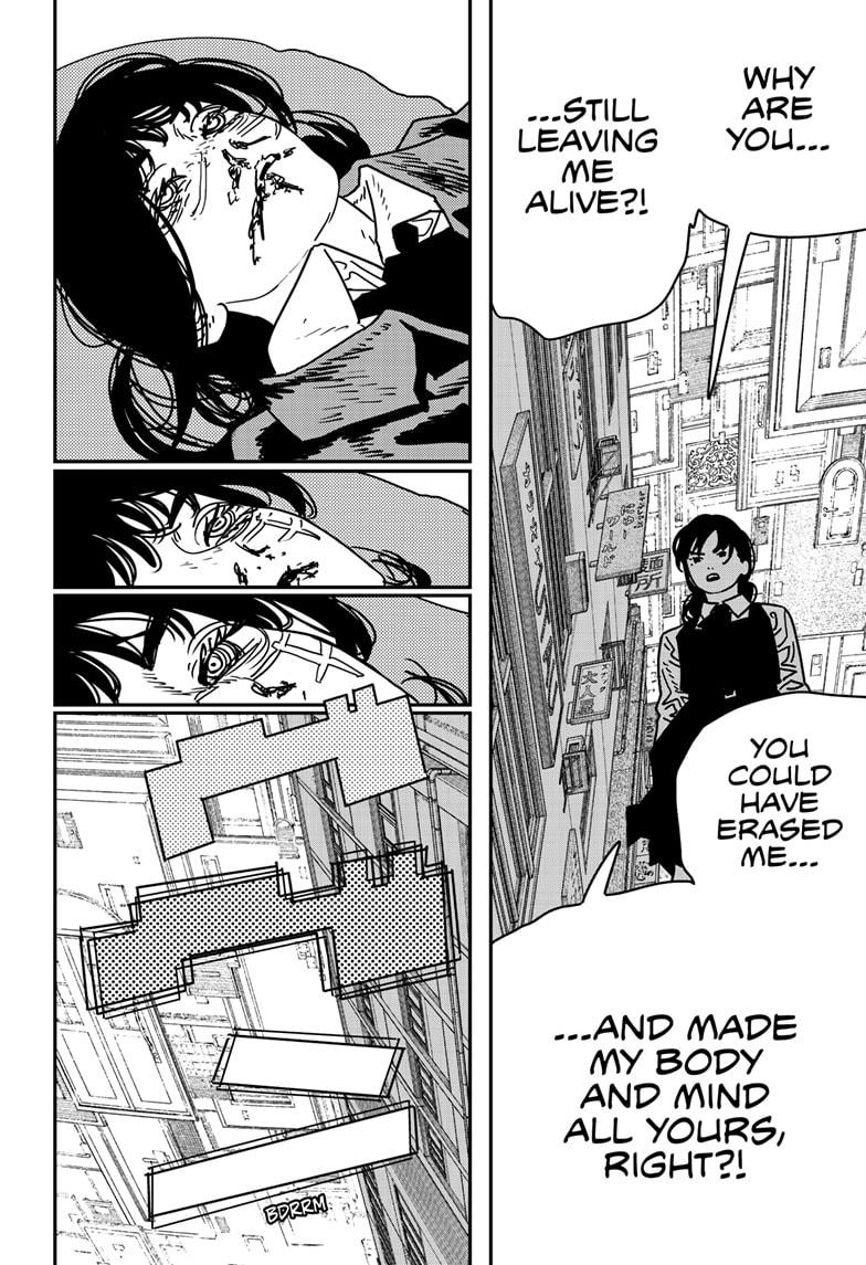 Chainsaw man chapter 229 page 3