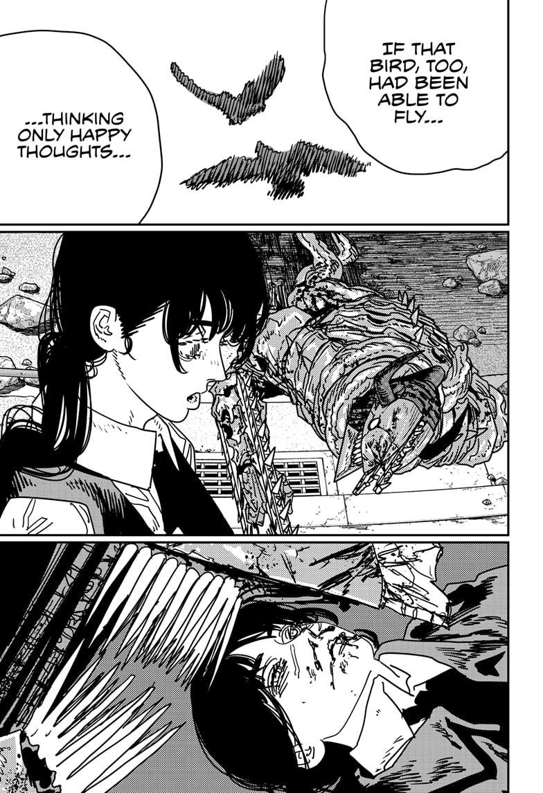 Chainsaw man chapter 229 page 8