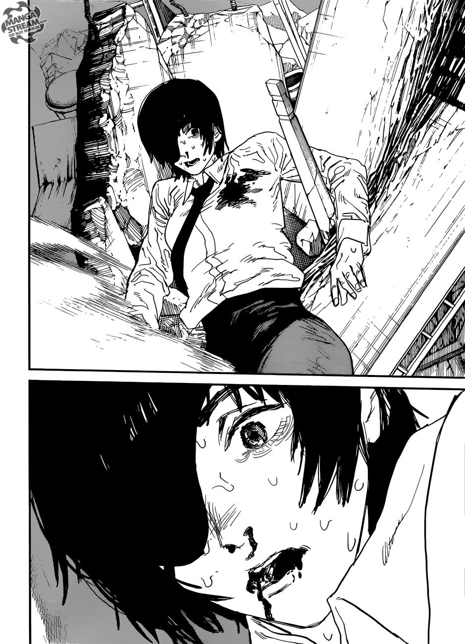 Chainsaw man chapter 23 page 17