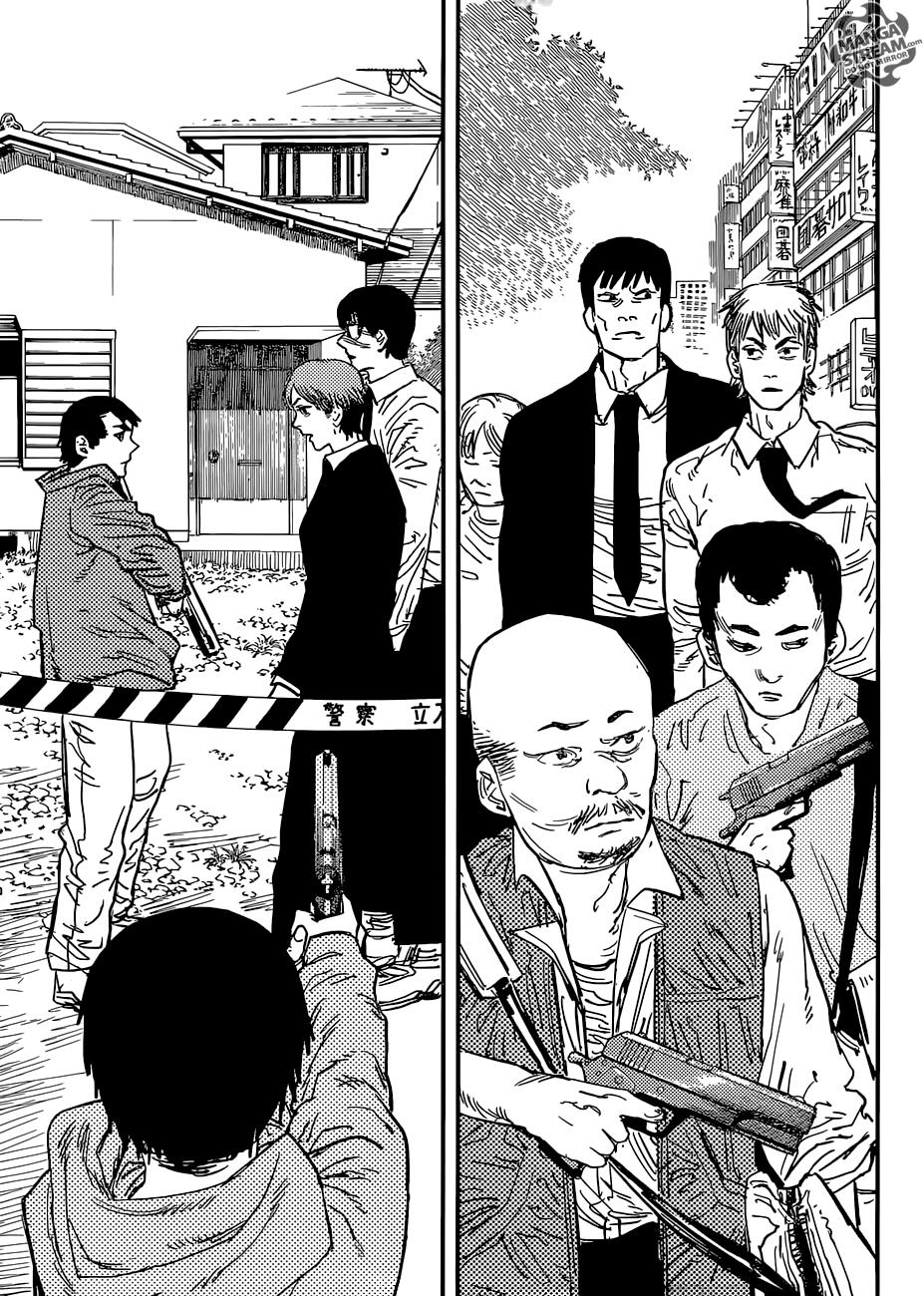Chainsaw man chapter 23 page 6