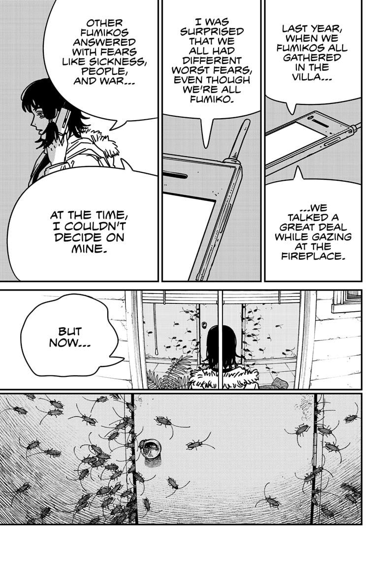 Chainsaw man chapter 230 page 13
