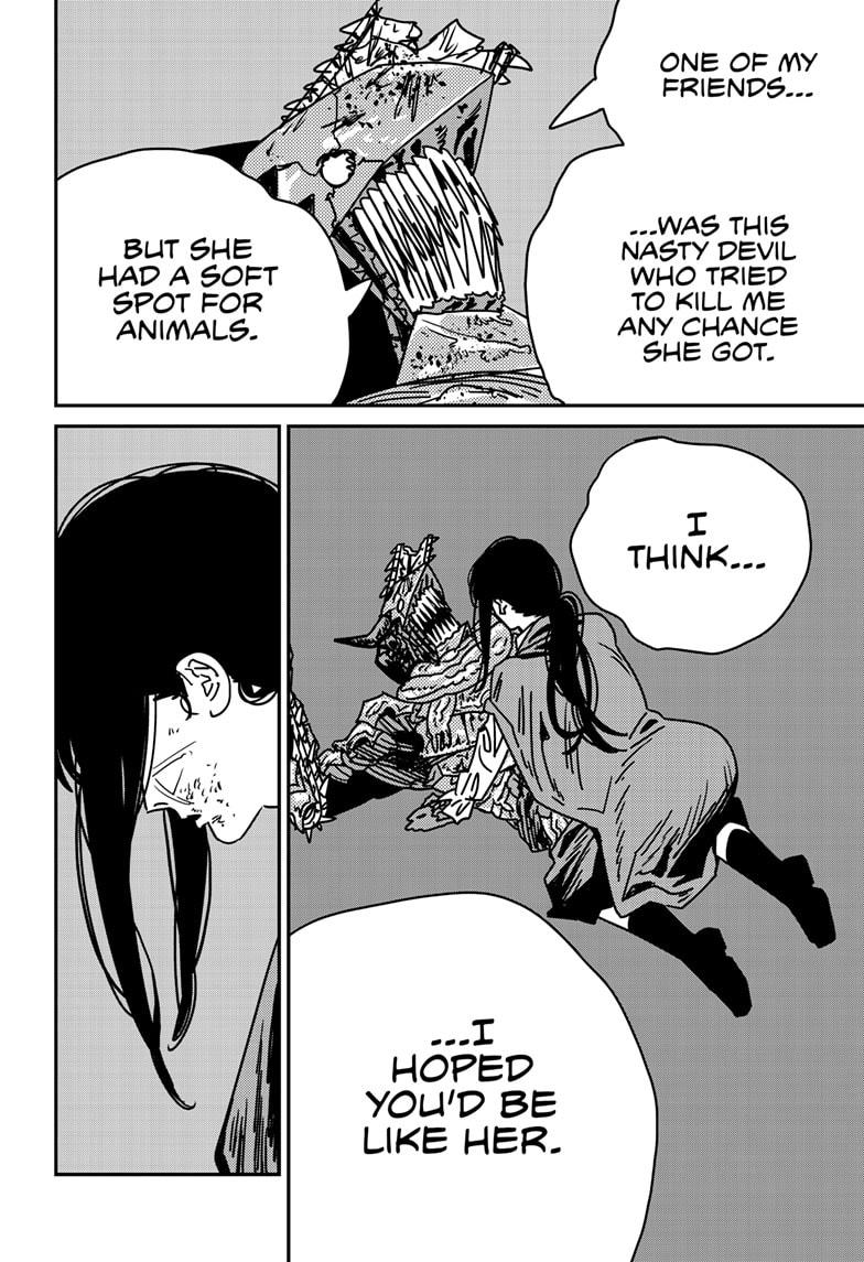 Chainsaw man chapter 230 page 2