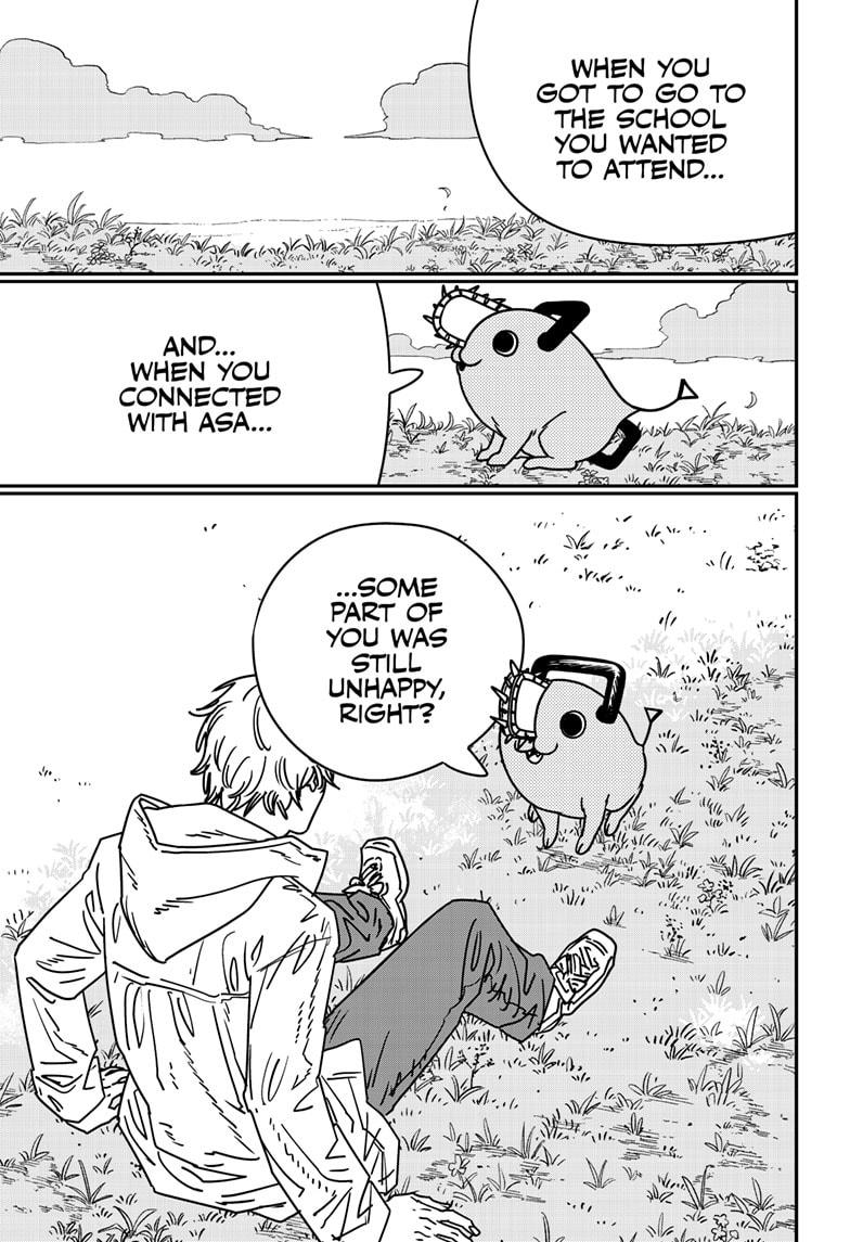 Chainsaw man chapter 231 page 5