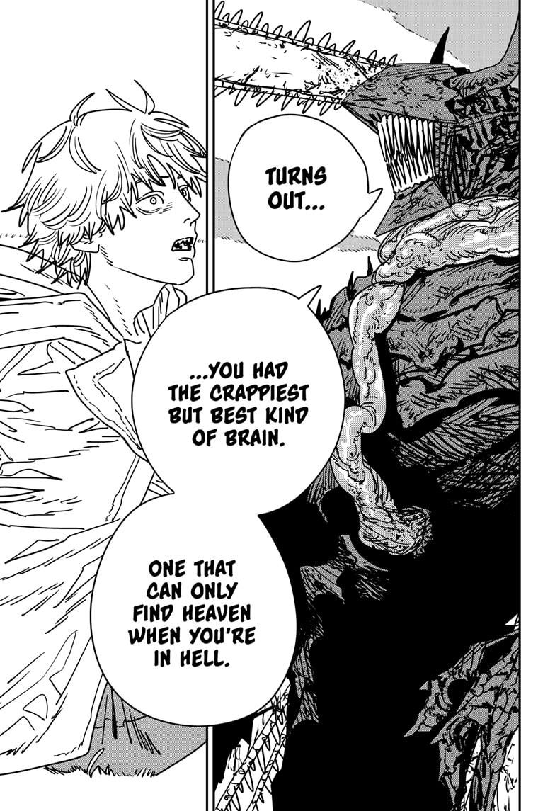 Chainsaw man chapter 231 page 7