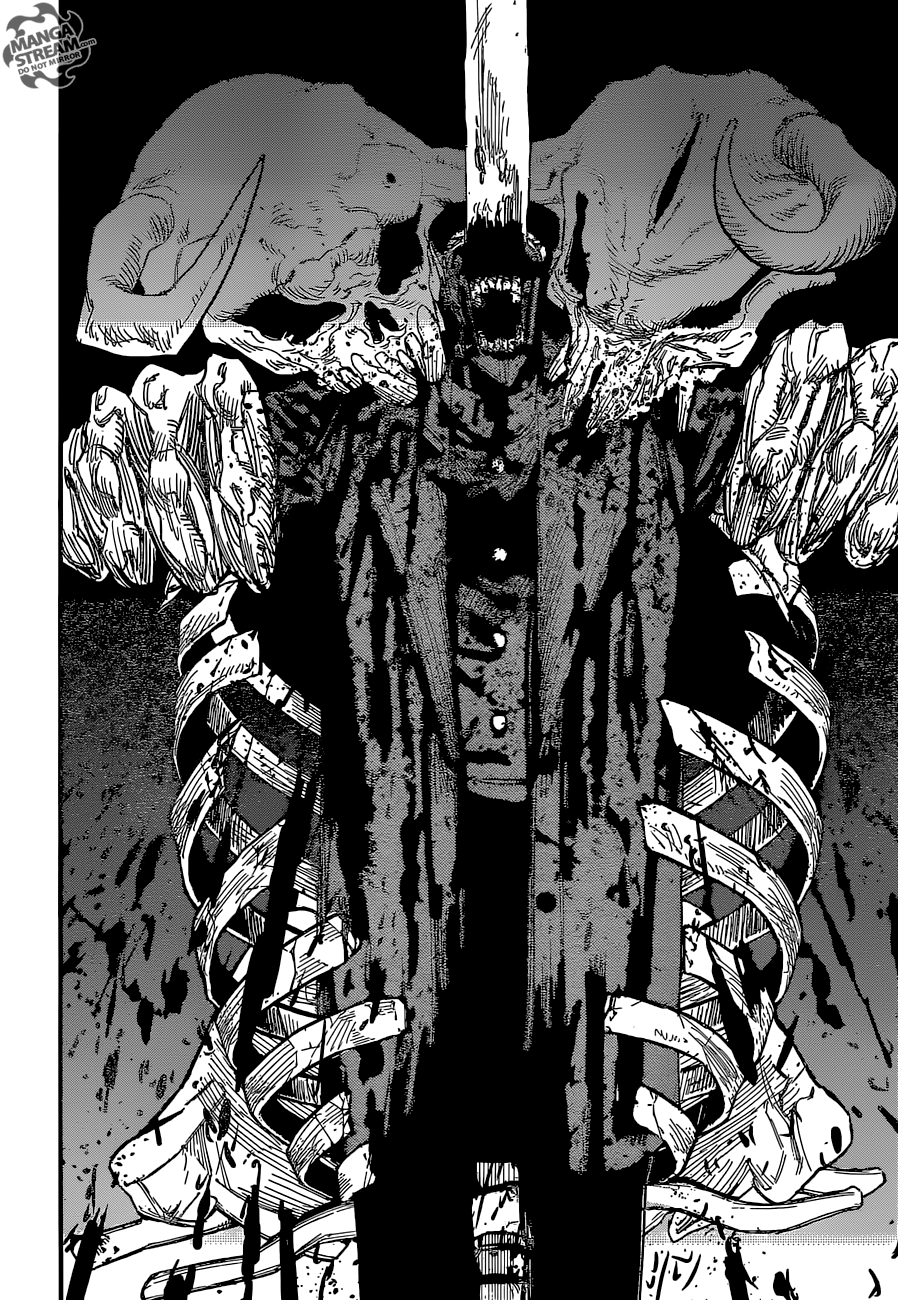 Chainsaw man chapter 24 page 10