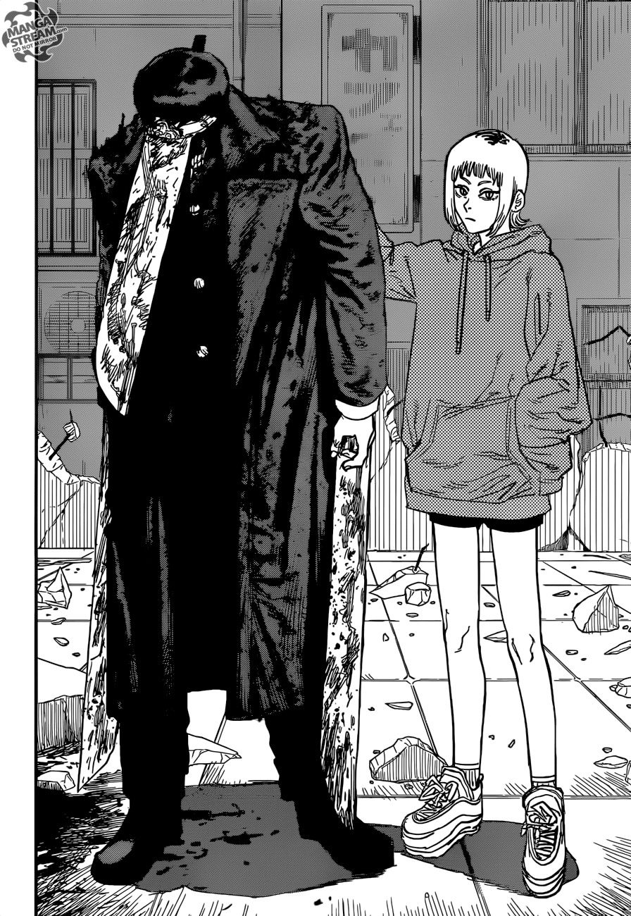 Chainsaw man chapter 24 page 14