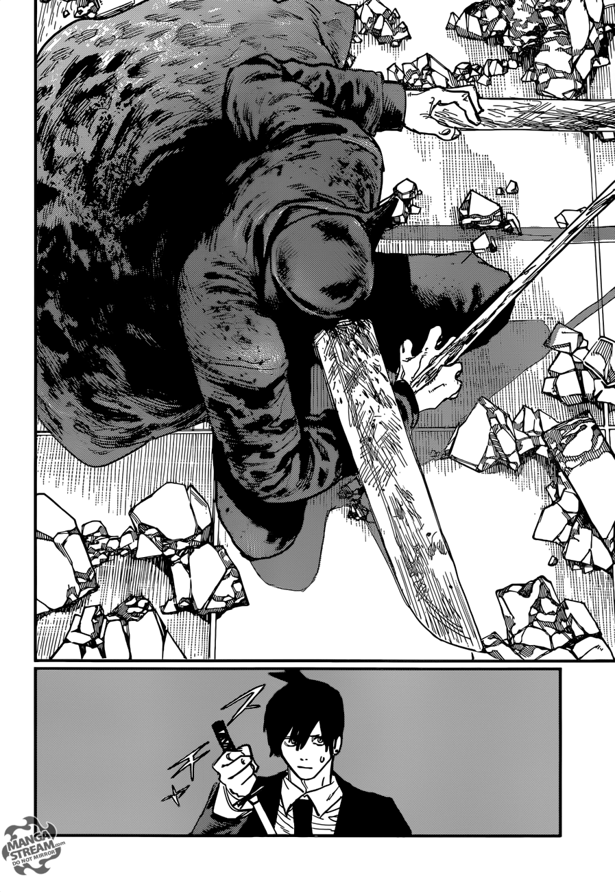 Chainsaw man chapter 24 page 16