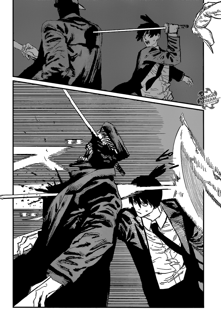 Chainsaw man chapter 24 page 4