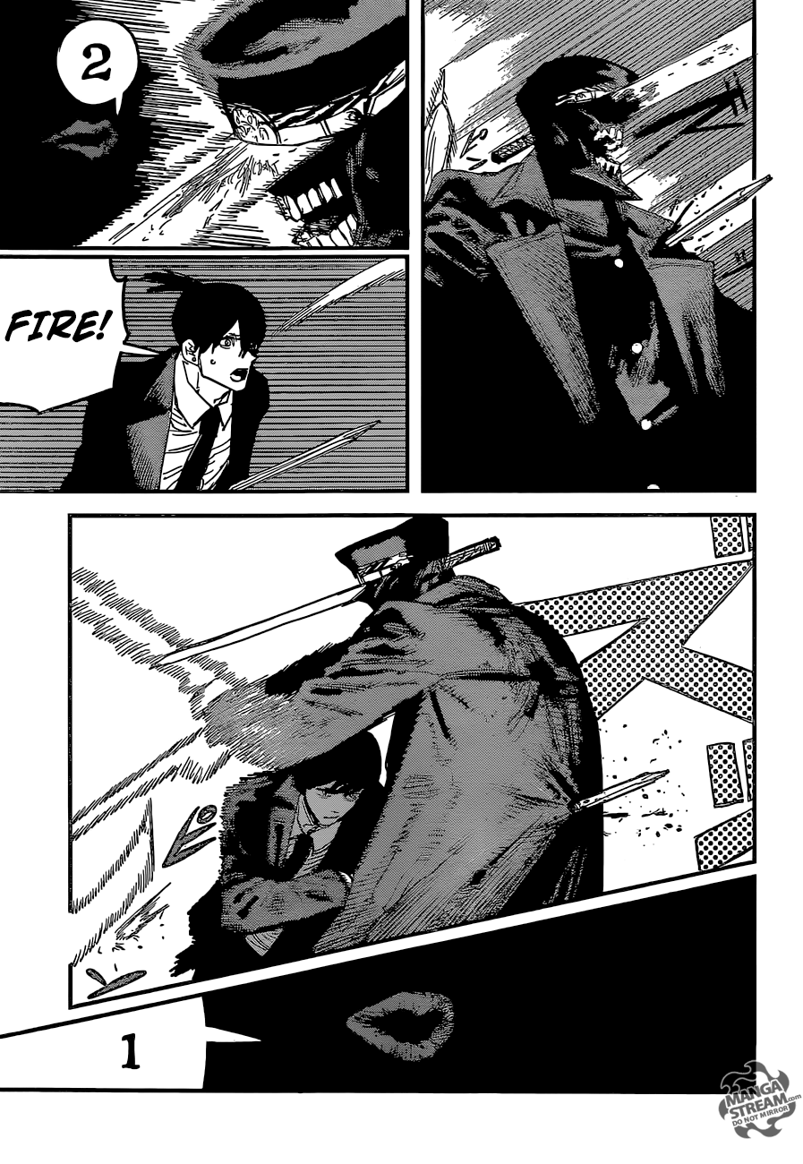 Chainsaw man chapter 24 page 7