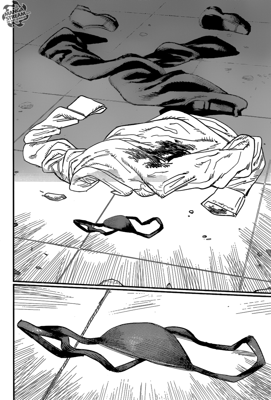 Chainsaw man chapter 25 page 13