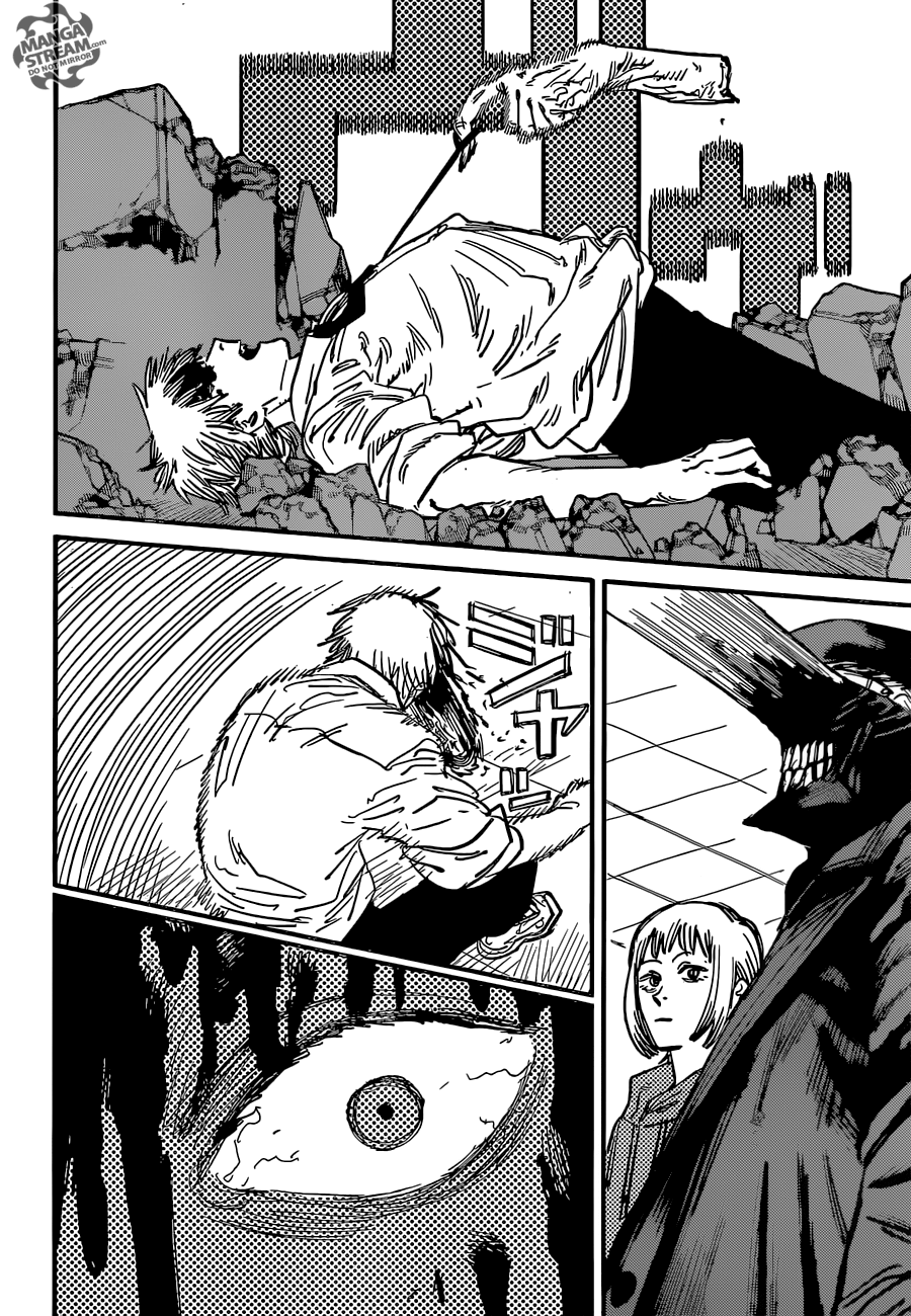 Chainsaw man chapter 25 page 15