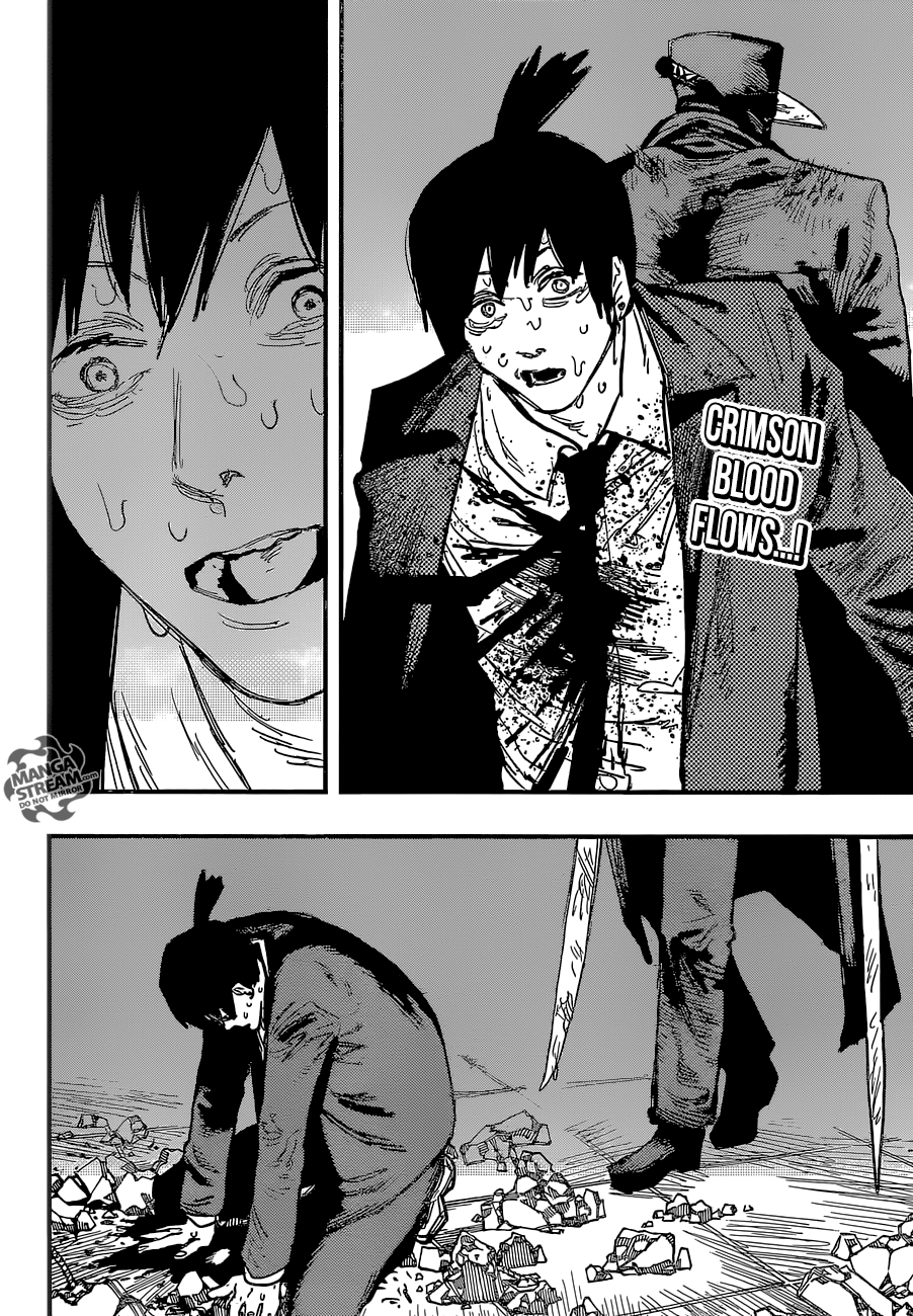 Chainsaw man chapter 25 page 2