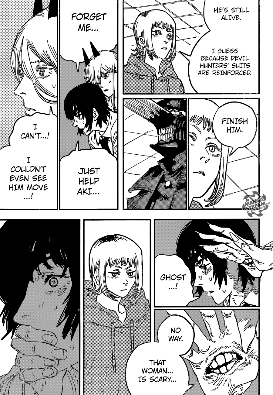 Chainsaw man chapter 25 page 3