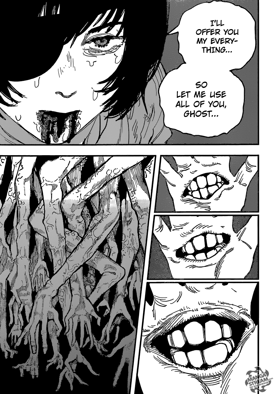 Chainsaw man chapter 25 page 5
